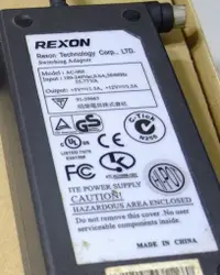 在飛比找蝦皮購物優惠-特殊變壓器 二手良品 REXON AC-005 4pin 1