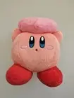 Kirby Super Star Ultra Kirby Holding a Heart Plush 6.5"