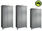 Emmett Australian-Made 2-Door Pantry – Solid Timber Storage