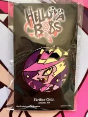 Helluva Boss: Striker Chibi Pin
