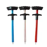 T Shape Fishing Hook Removers Fish Lure Removers For Safe &Easy Hook Extraction