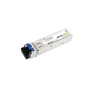 Plus Optic 1550Nm 80Km Transceiver Lc Connector
