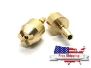 2PCS 2.5mm RC Fuel Tank Clunk Line Weight Stop Stalls Clunk for RC Fuel Tanks US