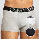 正版 CALVIN KLEIN CK RECONSIDERED 棉質彈性四角內褲 三角 超細纖維 萊卡 內褲 日出溫泉