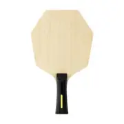 Hexagon Table Tennis Baseboard Beginner Training PingPong Racket
