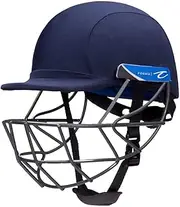 FORMA Pro Axis Helmet with Titanium Steel Grill Navy Blue - Large