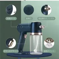 在飛比找蝦皮購物優惠-TAIYANG 升級版 500ML 300ML大容量霧化噴霧