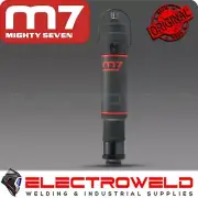 M7 Air Screwdriver Torque Control Shut Off Pneumatic 1/4" Mighty 7 M7-RA3017