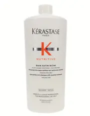 Kerastase Nutritive Bain Satin Riche Shampoo 1000ml/34oz