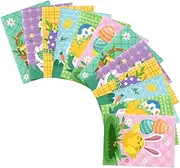 WOONEKY 12-Pack Easter Coloring Book Party Cartoon Sketching Book for Boys and Girls Pencil Coloring Book