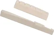 Yunhgft Beige Plastic Saddle And Mother with for Left -handers