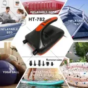 HT-782 20PSI High Pressure SUP Electric Air Pump 12V DC Paddle Board Inflator