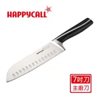 在飛比找momo購物網優惠-【韓國HAPPYCALL】德國4116鋼材一體成形主廚刀(7