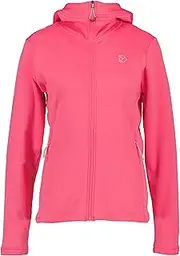 [Didriksons] Anneli Full-zip 2 - Women's Fleece & Midlayer - Functional Shirt