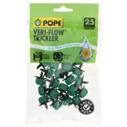 Pope Threaded Veri-Flow Trickler - 25 Pack