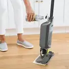 Shark VACMOP Pro Cordless Hard Floor Vacuum Mop I Charcoal Gray I BRAND NEW