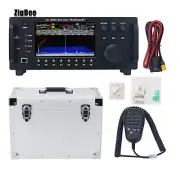 HamGeek RS-998 Wolf SDR 100W HF+UV All Mode Transceiver Mobile Radio Boasts