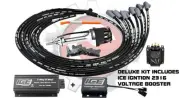 ICE Ignition 7 AMP 2 STEP NITROUS Control Deluxe Kit - Chrysler Big Block 383 V8