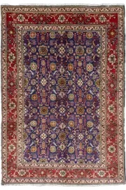 Tabriz - Persian Hand-knotted Wool Rug - 300x207 cms by Cyrus Rugs