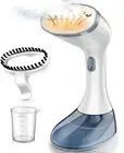 Steamer for Clothes, 1800W Fast Heat-Up Clothes Steamer Handheld Garment Steamer