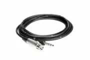 Hosa STX-103F 3ft Balanced Interconnect - XLR3F to 1/4 in TRS