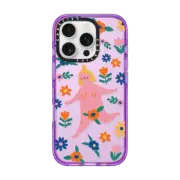 iPhone 16 Pro Impact Case FREEDOM by Daria Solak Illustrations