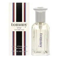 在飛比找momo購物網優惠-【Tommy Hilfiger】Tommy Boy 男性淡香