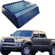 MXQXXXL 4x4 Truck Canopy Hardtop Canopy Compatible for Toyota Tacoma cab 2009 Steel Canopy Pickup Truck