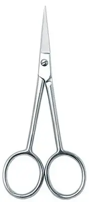 MINESHIMA Precision Scissors 110mm Tip Warp TM-31 Hobby Tool from JAPAN