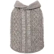 Ruff n Rugged The Woolly Dog Jumper Birch Marle - Small/Medium