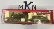 Bachmann 91114 Big Haulers 2-4-2 Steam Locomotive W/Coal Tender (PRR) G Scale