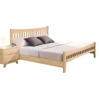 在飛比找蝦皮商城優惠-obis 床 床組 雙人床架 雙人床組 依娜本色5尺床台