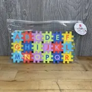 Ankyo Puzzle Connectors Uppercase & Lowercase ABC Alphabet Letters Learn NEW