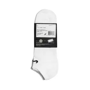 Nike 襪子 Lightweight Training Socks 白 男女款 踝襪【ACS】SX7678-100