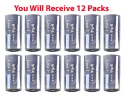 12x Maxell Pro Digital Camera Cleaning Kit Canon Nikon Sony 190079 DCC-1