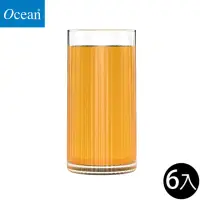 在飛比找momo購物網優惠-【Ocean】高球杯 285ml 6入組 Pulse系列(高