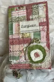 Inspirational Mini Junk Journal