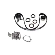 Superspares Timing Belt Kit Inc Water Pump For Mazda 323 BA MX5 NA 1.8L 1.6L