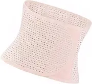[OATIPHO] Ergonomic Belt Shapewear Elastic Fiber for Waist Trainer and Postnatal