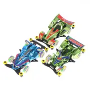 Assemble Electric Model Car Raider buggies Kits 4WD Racing Cars Children Toys CR
