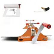 Printing PressBasic Etching Machine Letterpress MachineAll Metal StructureDur...