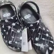 CROCS x Star Wars Starfighter Ships Bistro Clog Unisex 208841-001✨️NWT✨️M9/W11