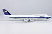 1:400 NG Model BOAC BOEING 747-100 Passenger Airplane Diecast Aircraft Model