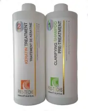Keratin Treatment, Hair Straightener,Brazilian Blowout 1L formaldehyde free