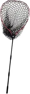 Eigell Telescoping Fishing Net Fishing Landing Net Catching Tool Wading for Boating