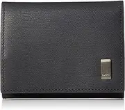 [Dunhill] 19F2F80SG Men's Coin Purse, Black [Parallel Import], Black
