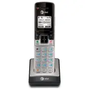 AT&T TL90073 DECT 6.0 Accessory Handset For TL92273, TL92373, TL92473 Phones NEW