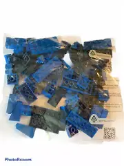 Lego New Sealed Packaging Mixed Blue Standard Dark Bricks Genuine Pack AFOL NIB