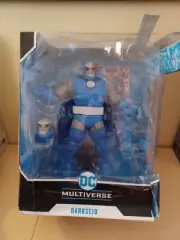 McFarlane DC Multiverse Darkseid DC Classic Mega Action Figure "NEW DAMAGE BOX*