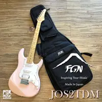 在飛比找蝦皮購物優惠-【搖滾玩家樂器】全新 公司貨 富士弦 FGN JOS2TDM